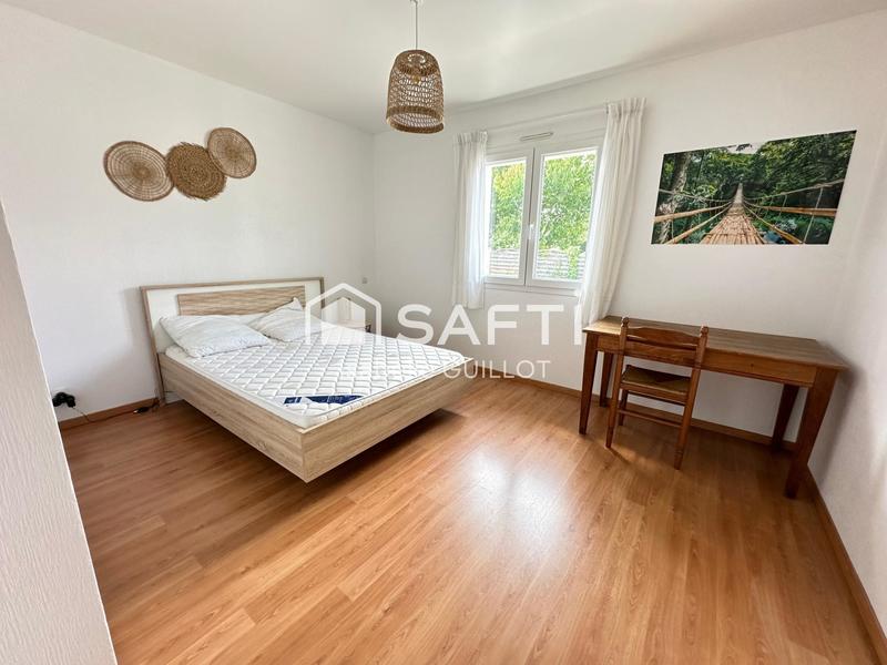 Maison - 131 m² - 5 pièces