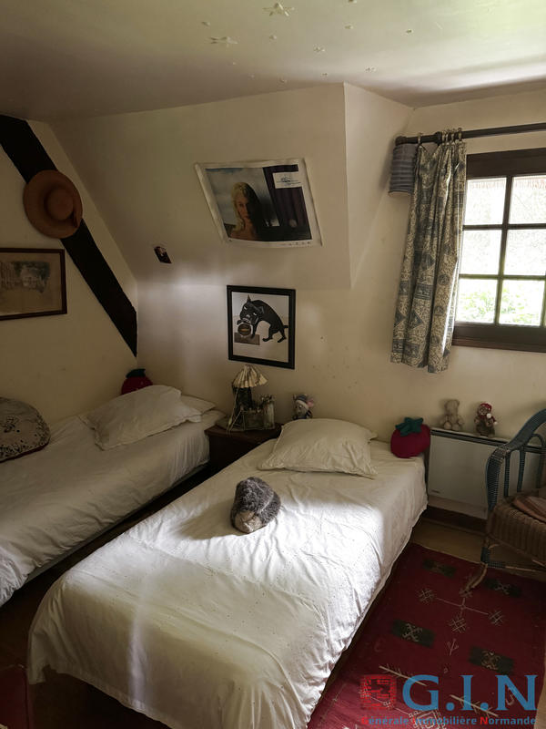 Propriété - 123 m² - 6 pièces