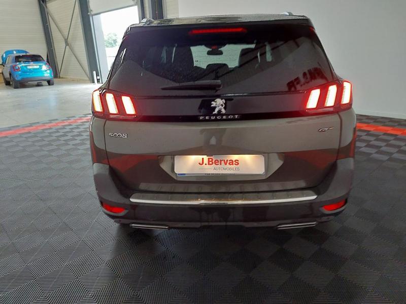 Peugeot 5008 BlueHDi 180 s&amp;amp;S Eat8 Gt