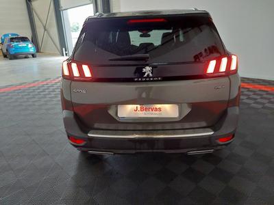 Peugeot 5008 BlueHDi 180 s&amp;amp;S Eat8 Gt