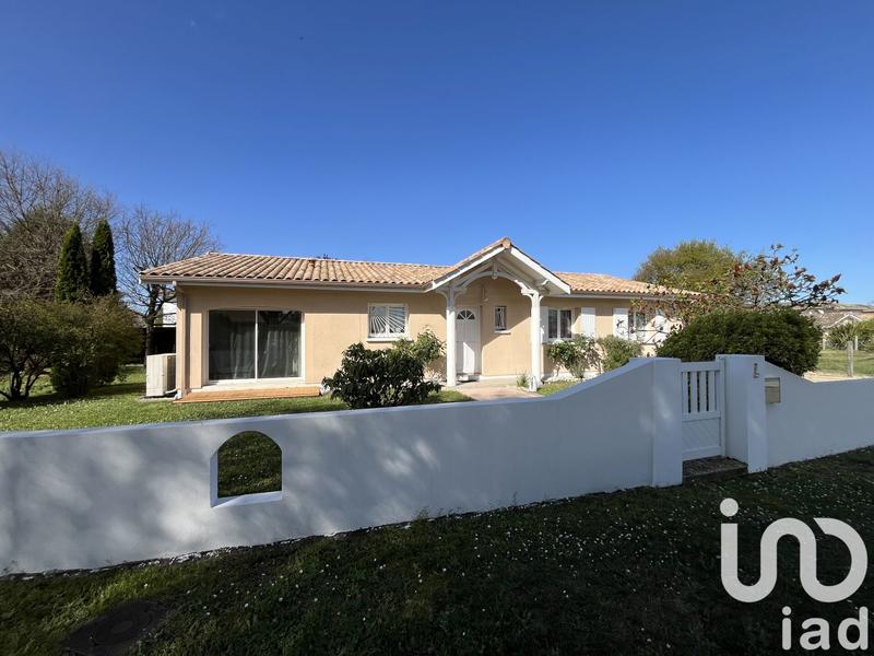 Maison - 125 m² - 5 pièces