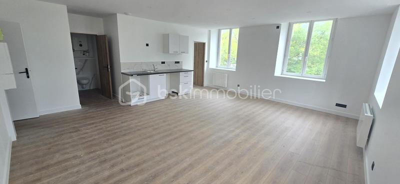 Appartement - 60 m² - 3 pièces