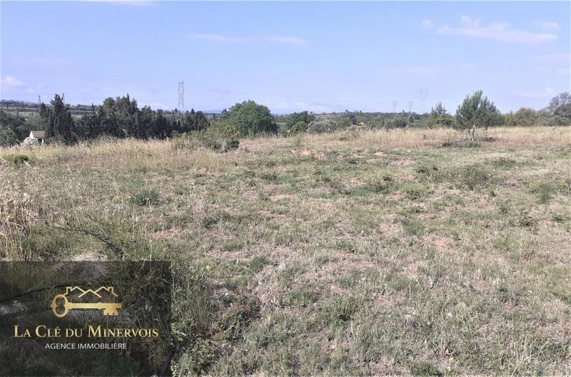 Terrain - 1 268 m²