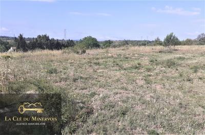 Terrain - 1 268 m²