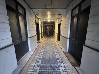 Appartement ancien - 28 m² - 1 pièce