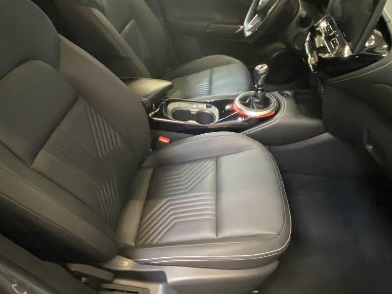 Nissan Juke Dig-T 114 Tekna