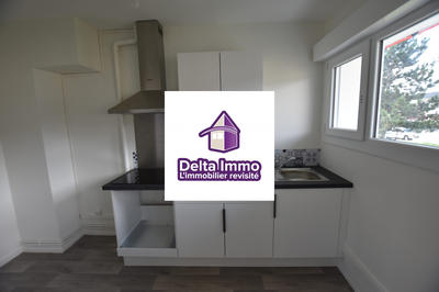 Appartement - 39 m² - 2 pièces