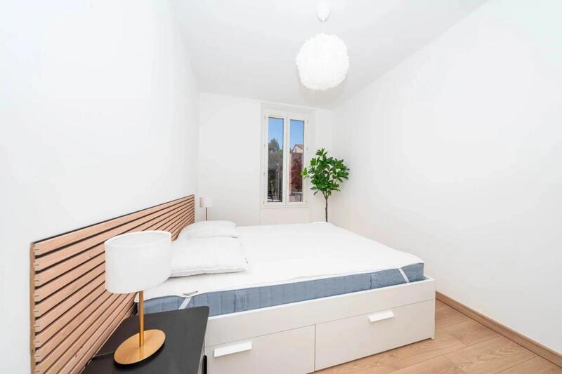 Appartement - 40 m² - 3 pièces