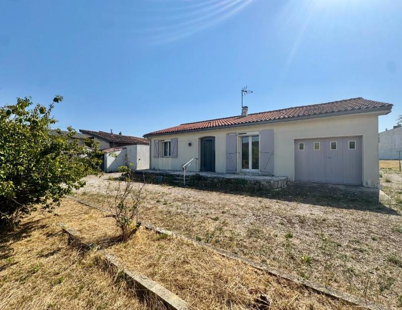 Maison - 72 m² - 3 pièces