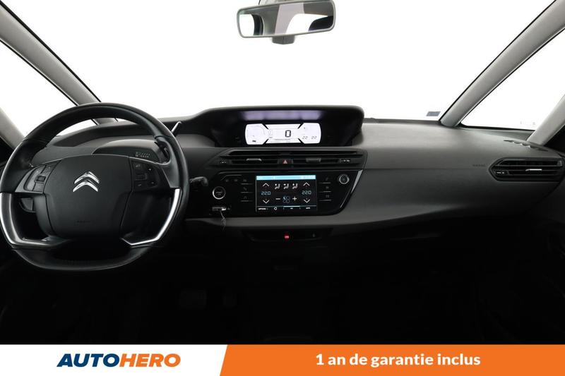 Citroën c4 spacetourer 1.5 Blue-HDi Business Eta8 131 ch
