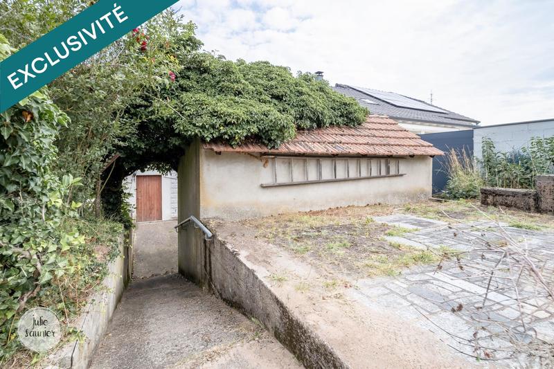 Maison - 105 m² - 3 pièces