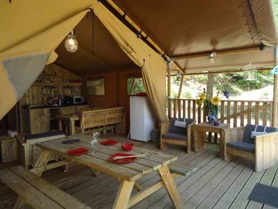 Camping Domaine le Vernis