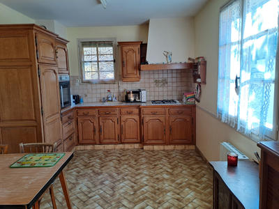 Maison - 134 m² - 7 pièces