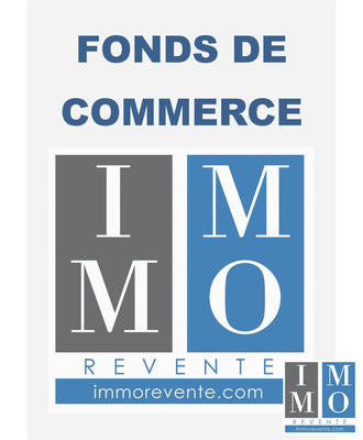 Fonds de commerce - Hôtellerie / Restauration - 124 m²