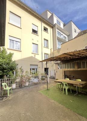 Immeuble - 448 m²