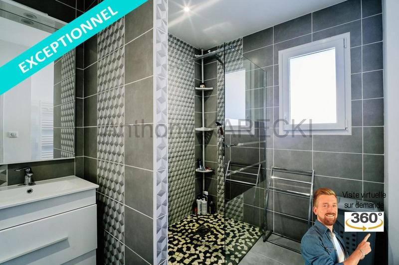 Maison - 103 m² - 4 pièces