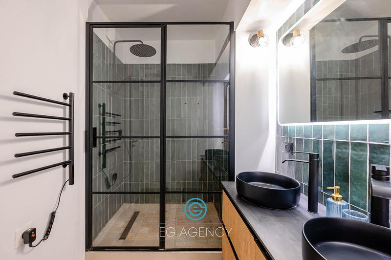 Appartement - 70 m² - 3 pièces