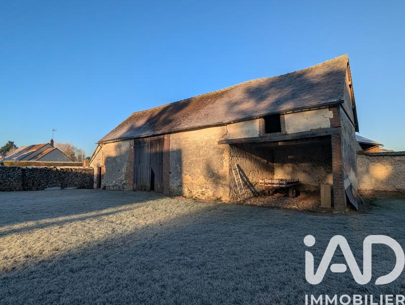 Maison de campagne - 120 m² - 1 pièce