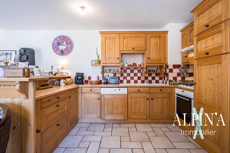 Appartement - 82 m² - 4 pièces