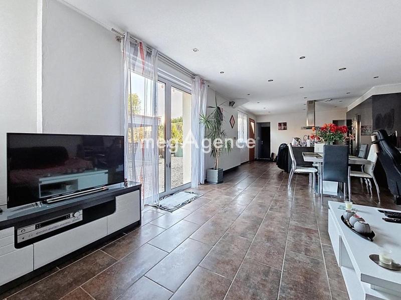 Maison - 84 m² - 4 pièces