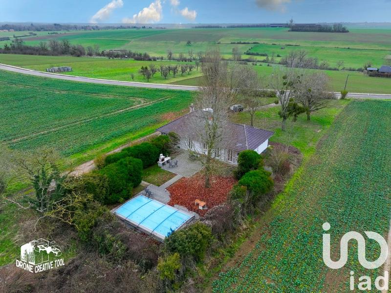 Maison - 155 m² - 6 pièces