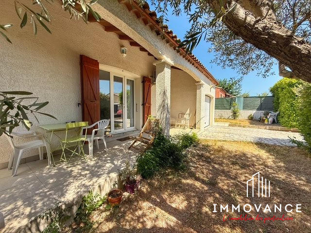 Villa - 100 m² - 4 pièces