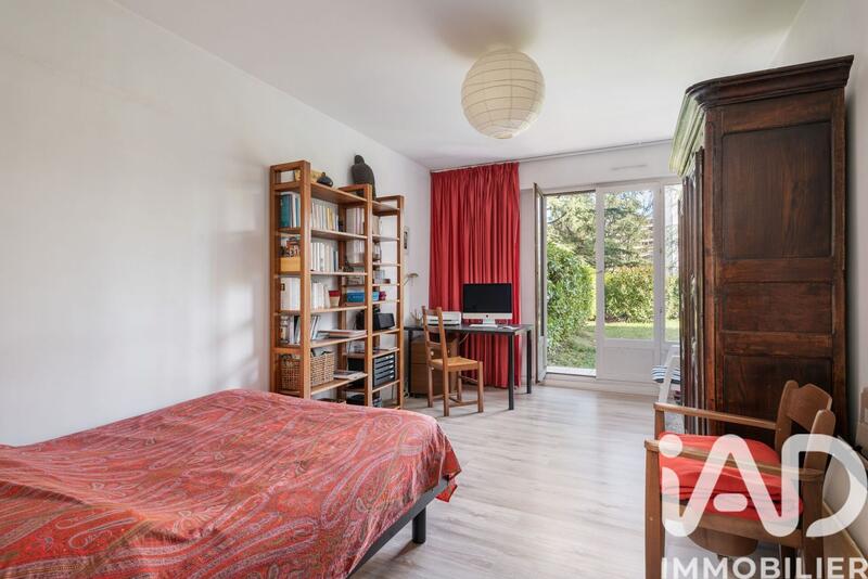 Appartement - 113 m² - 5 pièces