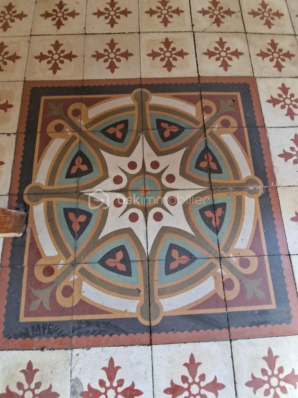 Maison de village - 180 m² - 7 pièces