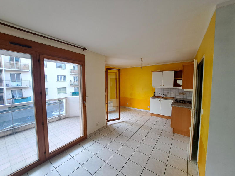 Appartement - 41 m² - 2 pièces