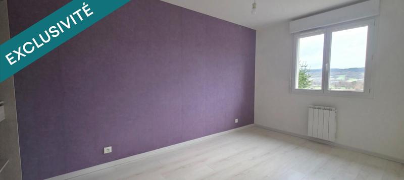 Maison - 88 m² - 4 pièces