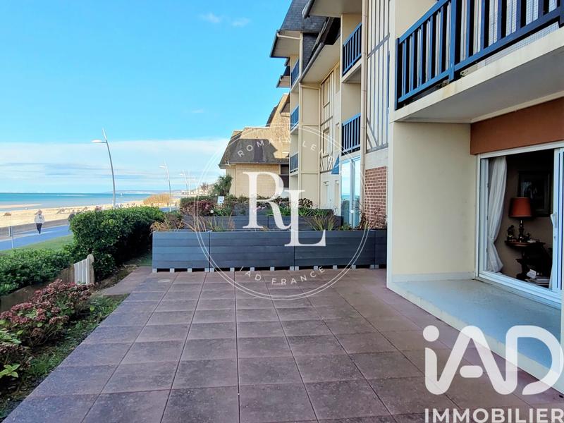 Appartement - 38 m² - 2 pièces