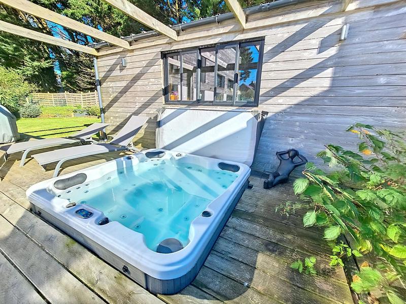 Maison - 118 m² - 5 pièces