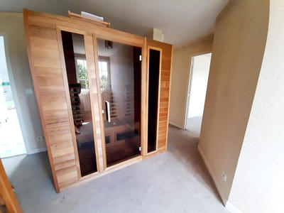 Maison - 340 m² - 14 pièces