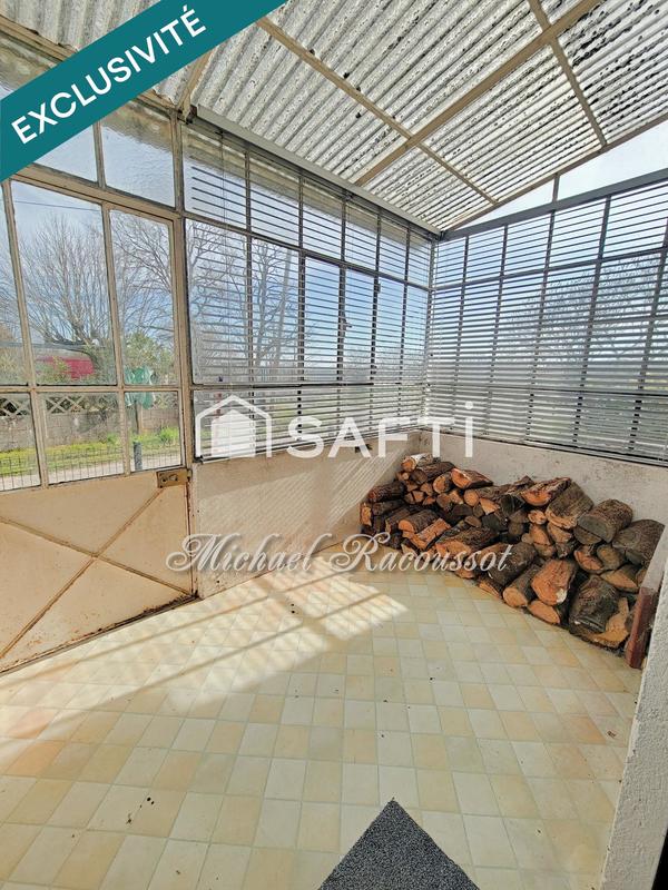 Maison - 71 m² - 3 pièces