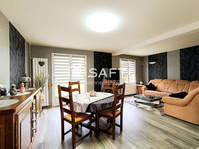 Maison - 91 m² - 4 pièces