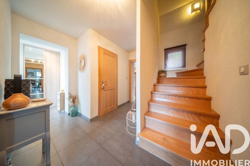 Maison - 113 m² - 5 pièces