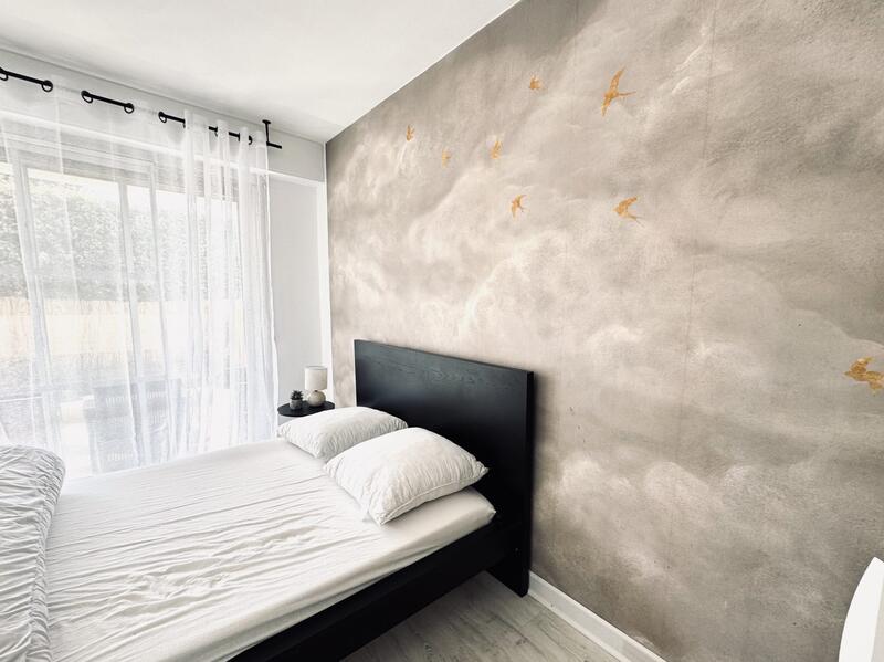 Appartement - 31 m² - 2 pièces