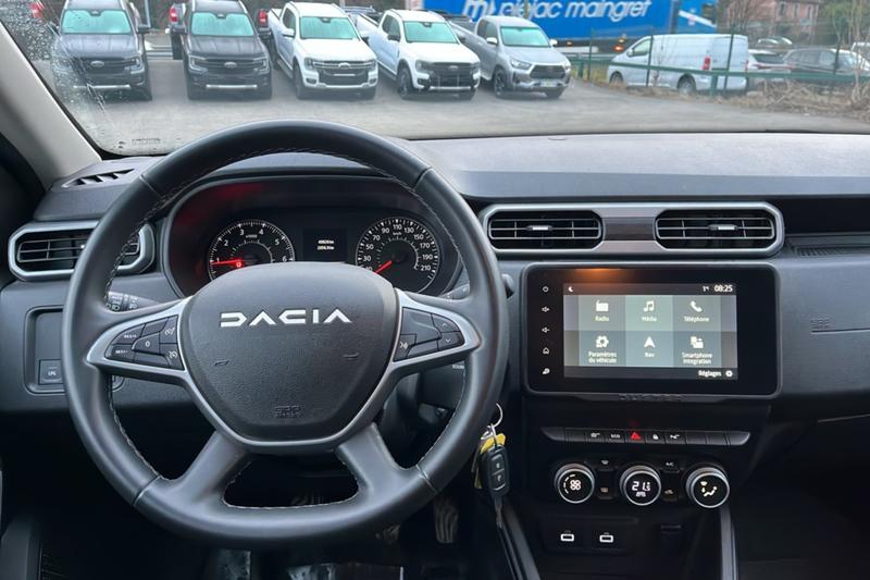 Dacia Duster Journey Eco-G 100 4x2