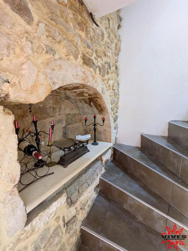 Maison de village - 60 m² - 2 pièces