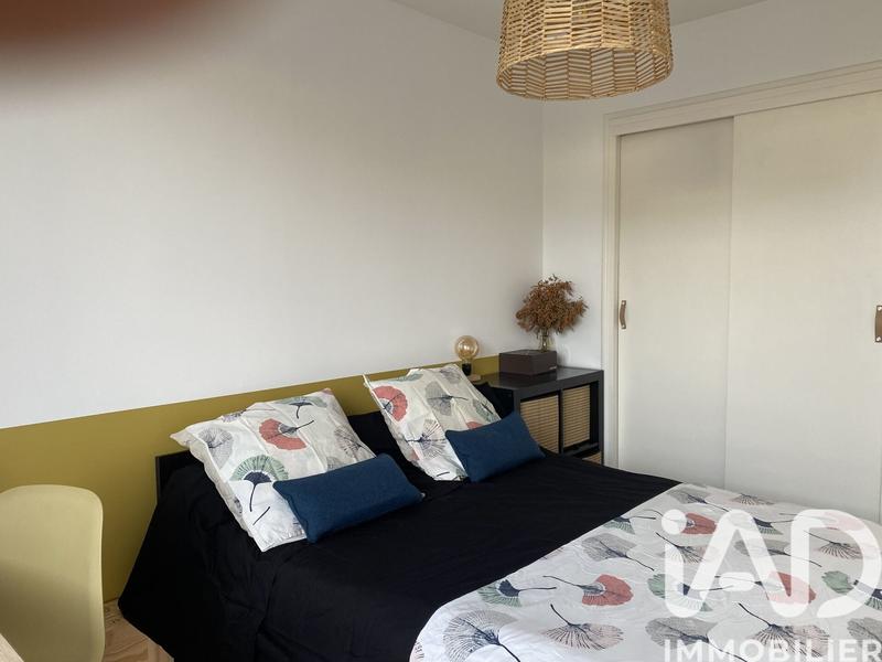 Appartement - 56 m² - 3 pièces