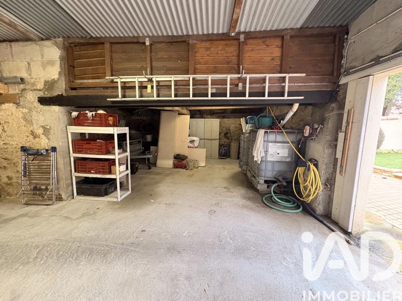 Maison de ville - 82 m² - 4 pièces