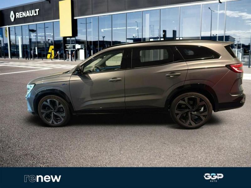 Renault Espace VI E-Tech full hybrid 200 Gsr2 Iconic