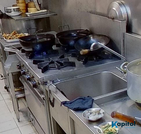 Fonds de commerce - Hôtellerie / Restauration - 137 m²