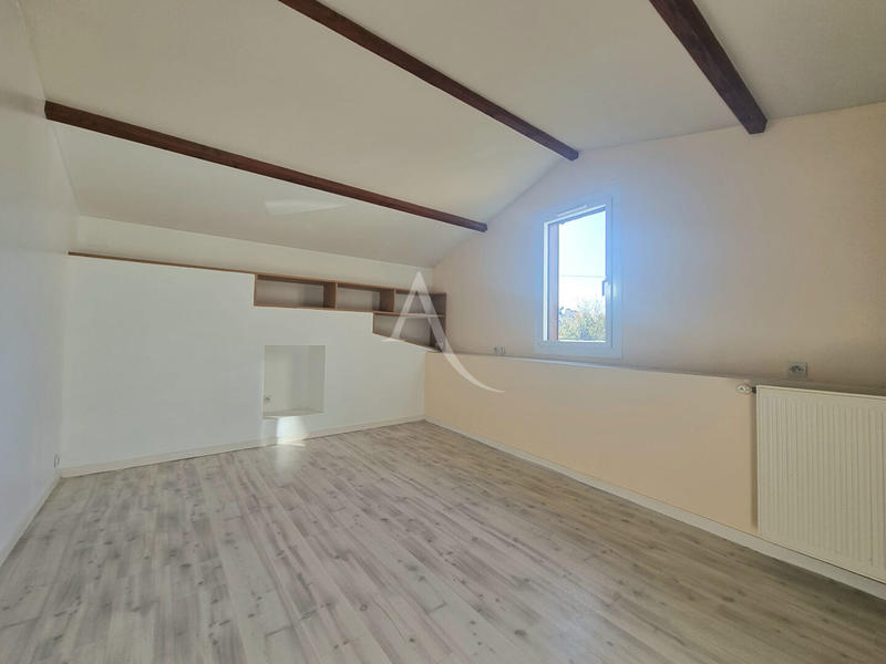 Maison - 101 m² - 4 pièces