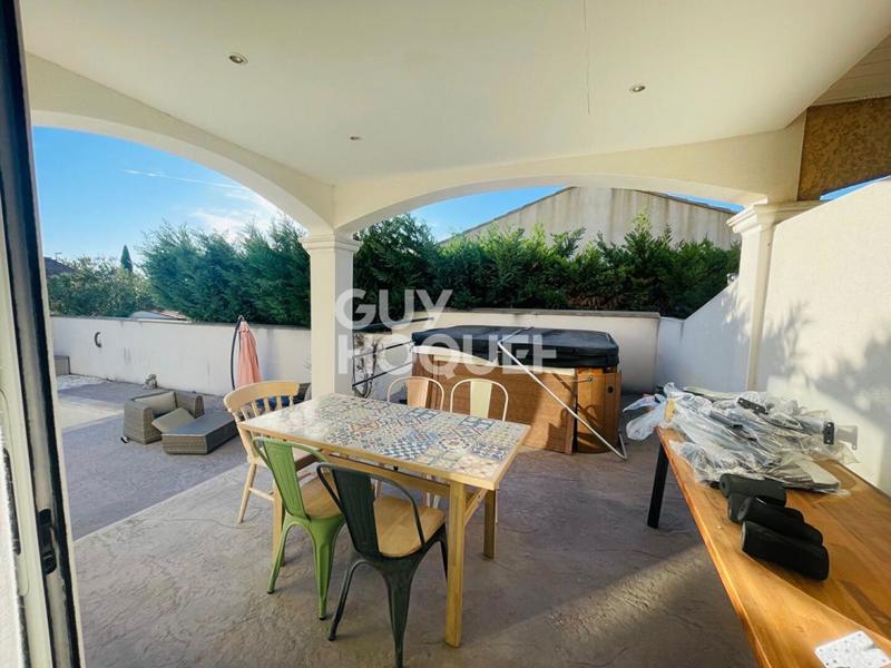 Maison - 120 m² - 5 pièces