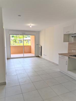 Appartement - 46 m² - 2 pièces