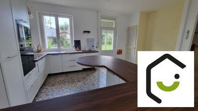 Maison ancienne - 133 m² - 7 pièces