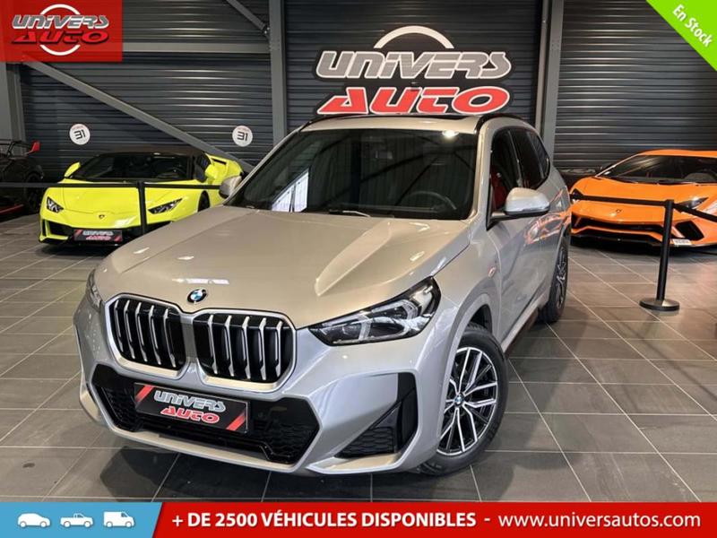 Bmw X1 U11 Xdrive 20d 163ch Dkg7 m Sport
