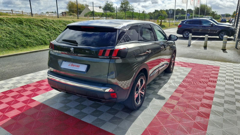 Peugeot 3008 Bluehdi 130ch Ss Eat8 Allure