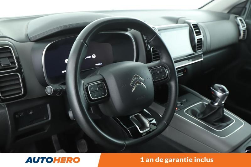 Citroën C5 Aircross 1.5 Blue-HDi c-Series Bv6 131 ch
